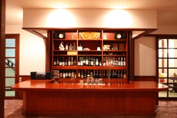 高台・海眺望のプチホテル