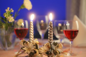 アニバーサリーの演出