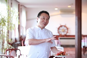 オーナーシェフ　佐々木