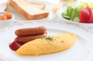 朝食　Ｂｒｅａｋ Ｆａｓｔ