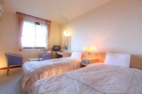 くつろげるゲストルーム